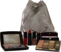 Passion Colour Cosmetics in Silver Bag [25114]